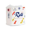 Khăn Giấy Napkin Roto Soft100 Cao Cấp 2 Lớp 100 Tờ 1 Gói