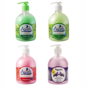 Sữa rửa tay Aquala  500ml