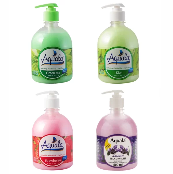 Sữa rửa tay Aquala  500ml