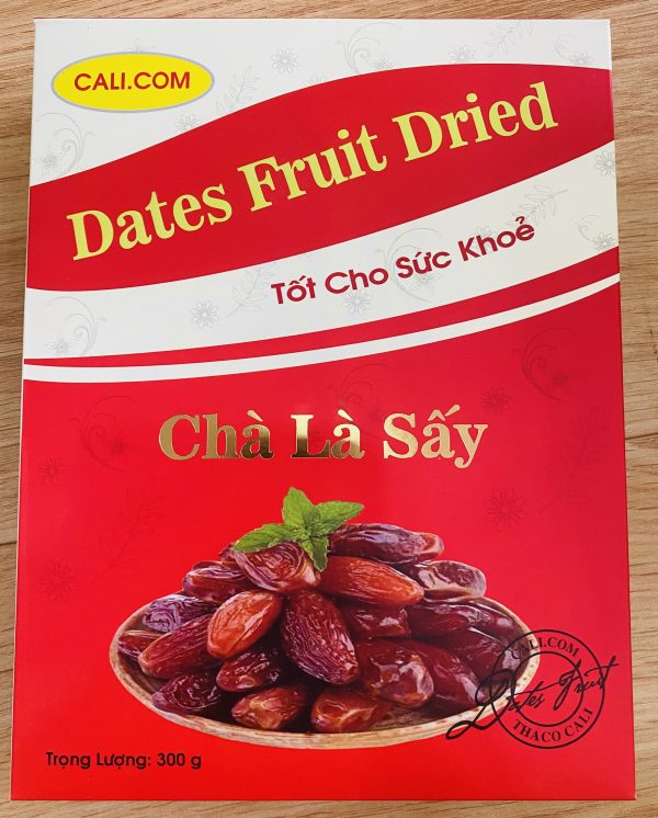 Chà là sấy khô 300g