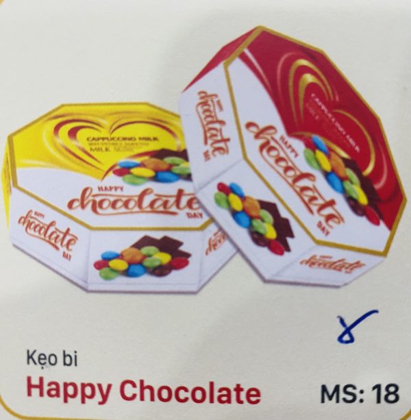 kẹo Bi Chocolate