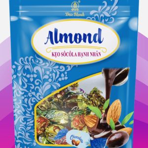 Kẹo socola hạnh nhân Almond
