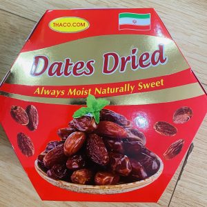 Chà là sấy khô