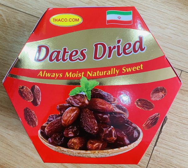 Chà là sấy khô