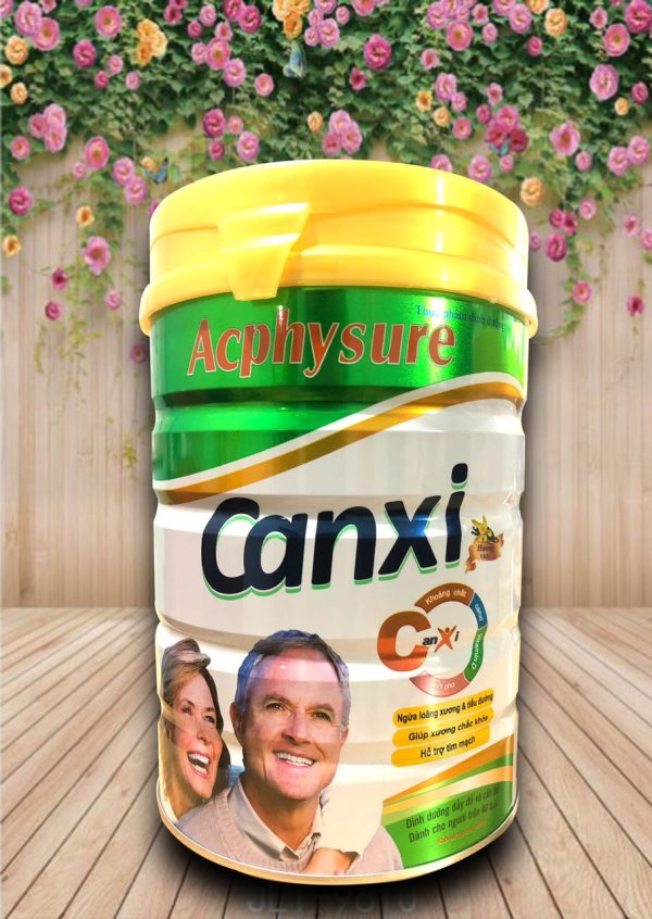 SỮA ACPHY SURE Canxi