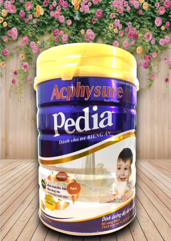 SỮA ACPHY SURE Pedia