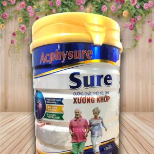 SỮA ACPHY SURE  (Dưỡng chất thiết yếu cho xương khớp)