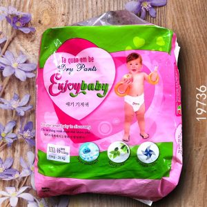 Tả quần em bé Enjoy bayby