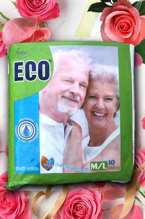 Tả giấy người lớn Eco