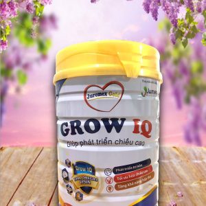 Sữa Bột GROW IQ  Giúp phát triển chiều cao