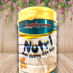 SỮA ACPHY SURE NUTRI dinh dưỡng đặc biệt