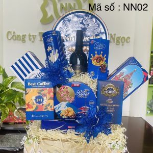 Giỏ Quà Tết  NN02