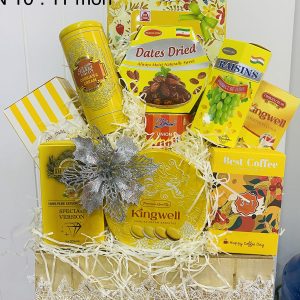 Giỏ Quà Tết
