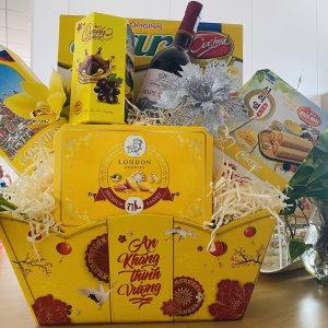 Giỏ Quà Tết