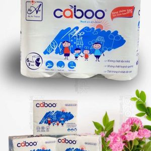 Giấy vệ sinh cao cấp
