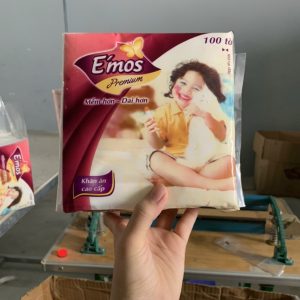 Giấy vệ sinh cao cấp