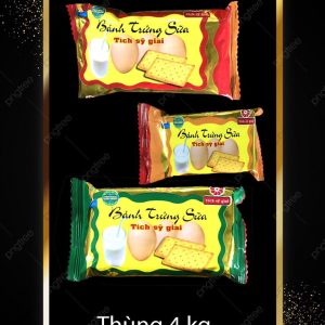Sản phẩm bánh kẹo