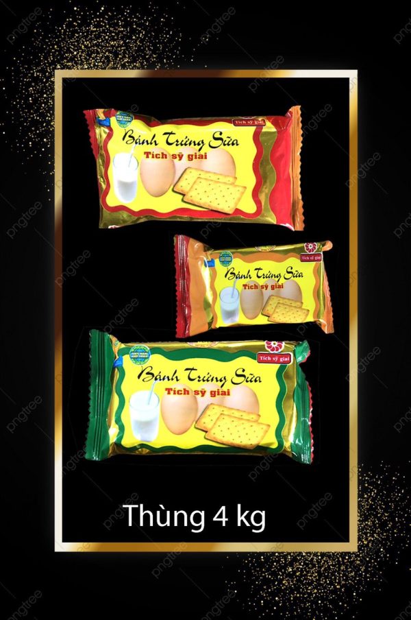 Sản phẩm bánh kẹo