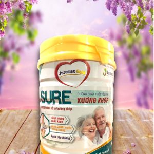Sản phẩm Sữa bột