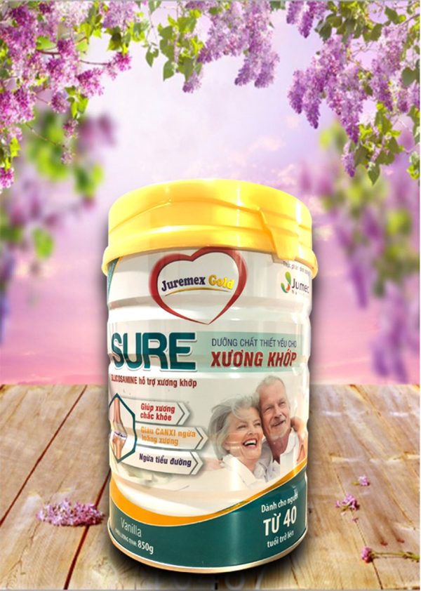 Sản phẩm Sữa bột