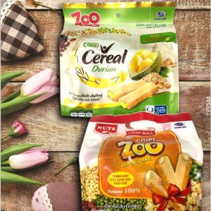 Sản phẩm bánh kẹo