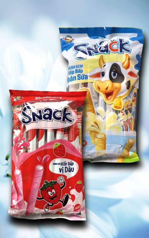 Sản phẩm bánh kẹo