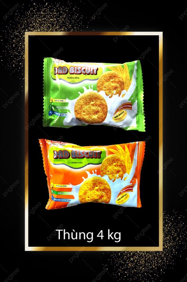 Sản phẩm bánh kẹo