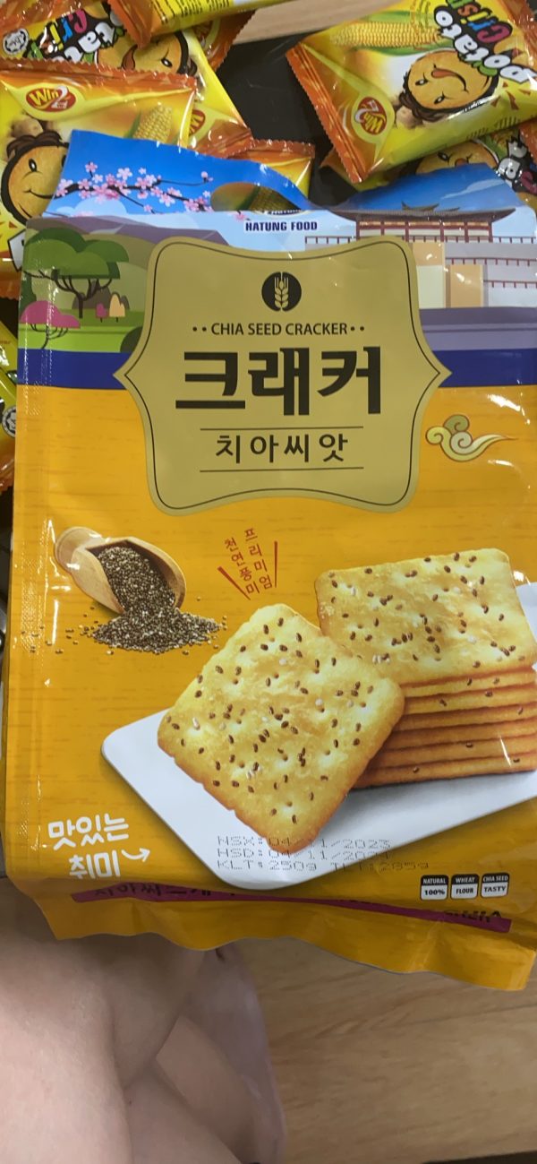 Sản phẩm bánh kẹo