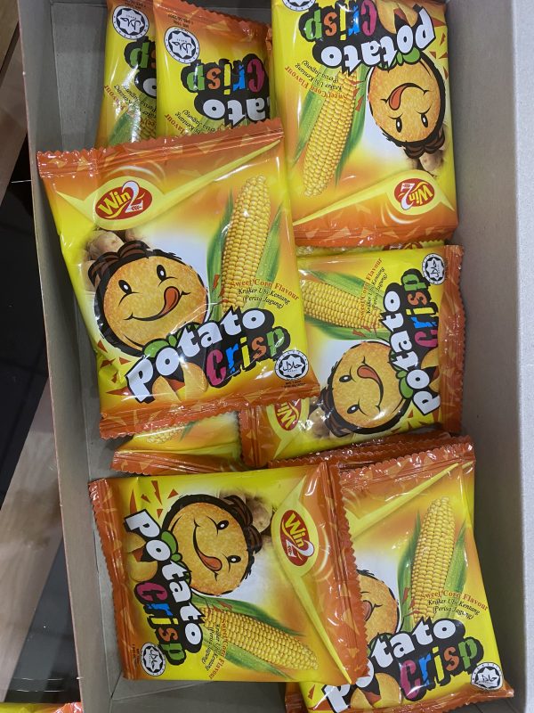 Sản phẩm bánh kẹo