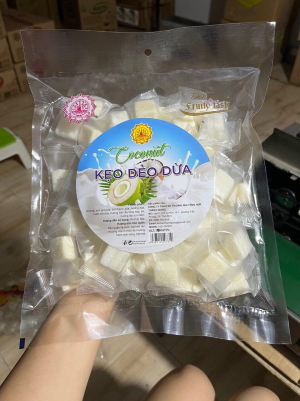 Sản phẩm bánh kẹo
