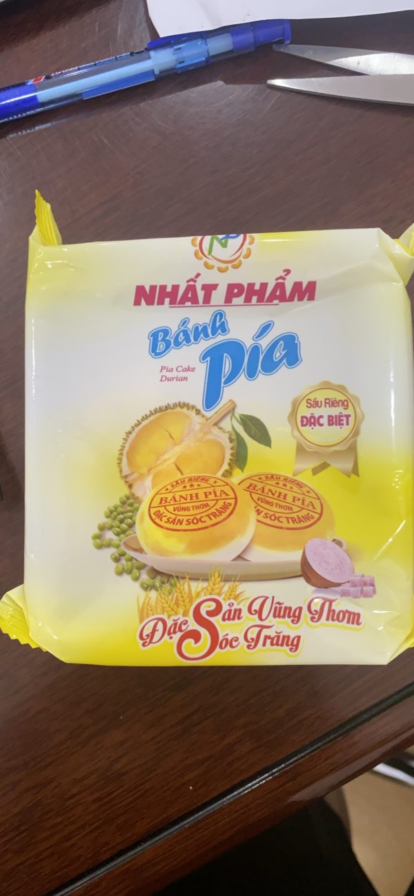 Sản phẩm bánh kẹo