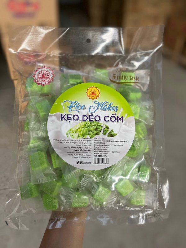 Sản phẩm bánh kẹo