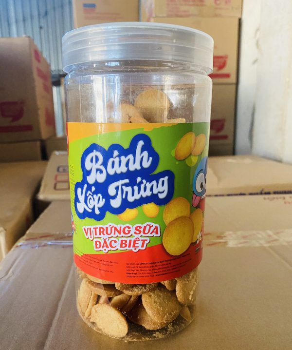 Sản phẩm bánh kẹo