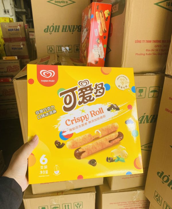 Sản phẩm bánh kẹo