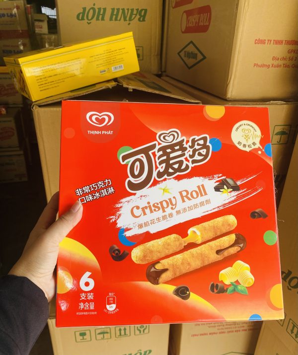 Sản phẩm bánh kẹo