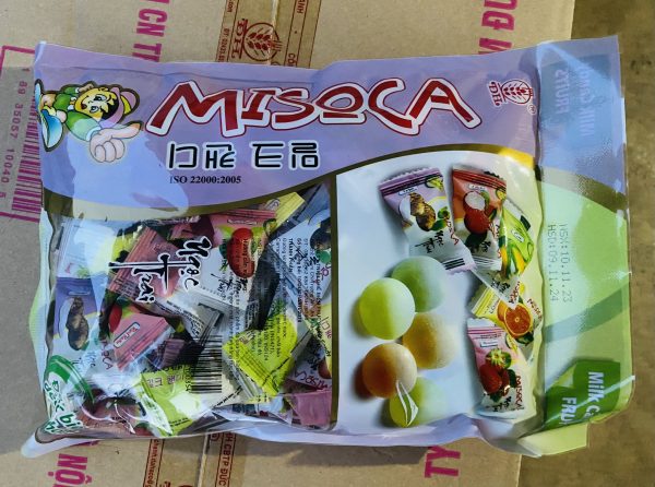 Sản phẩm bánh kẹo