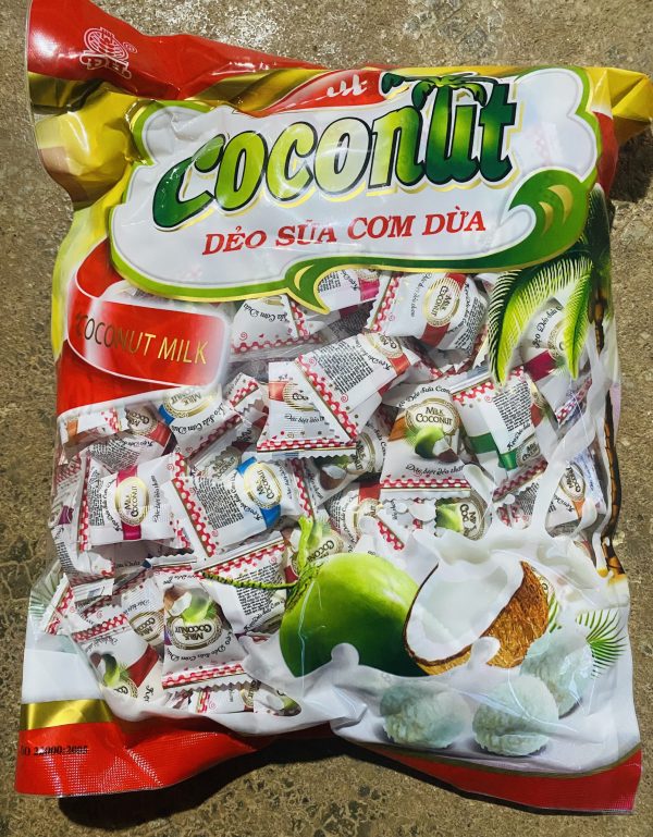 Sản phẩm bánh kẹo