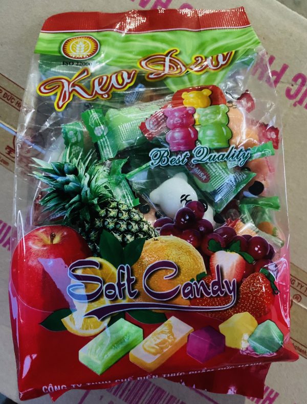 Sản phẩm bánh kẹo