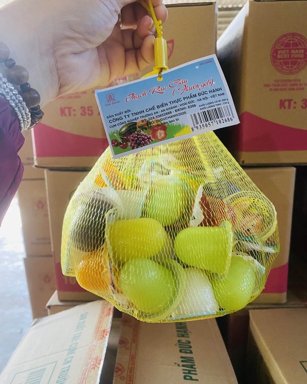 Sản phẩm bánh kẹo