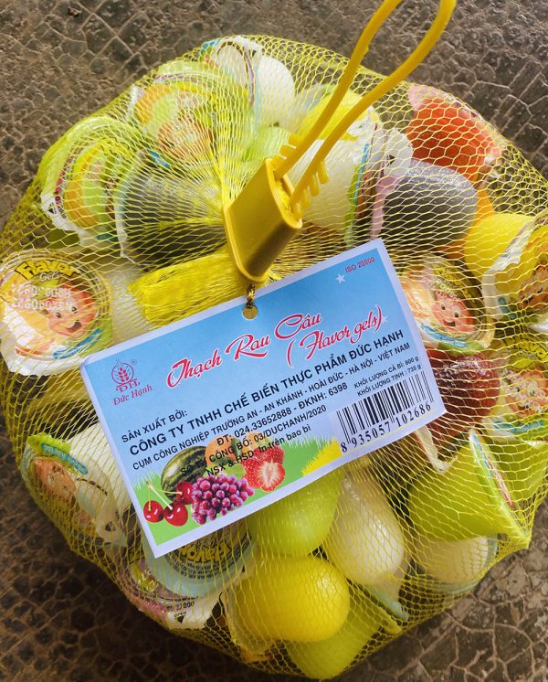 Sản phẩm bánh kẹo