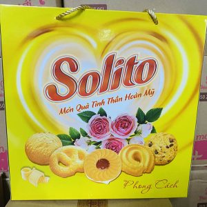 Sản phẩm bánh kẹo