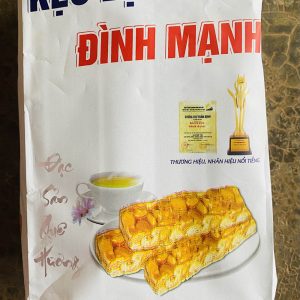 Sản phẩm bánh kẹo