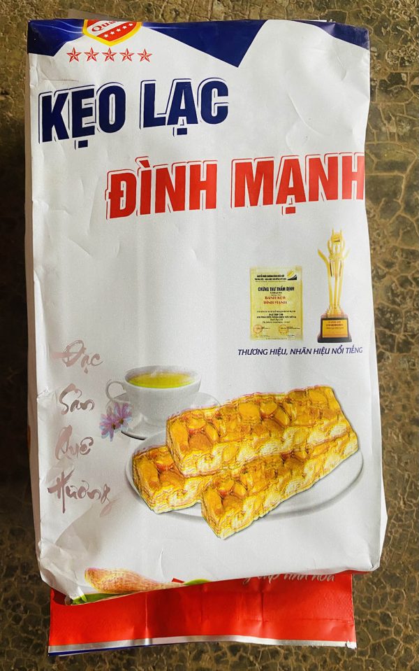 Sản phẩm bánh kẹo