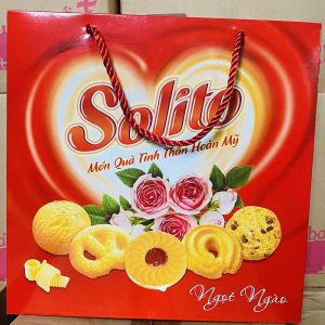 Sản phẩm bánh kẹo