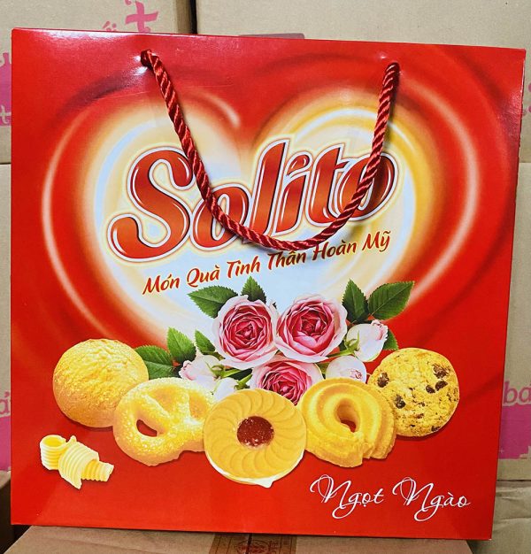 Sản phẩm bánh kẹo