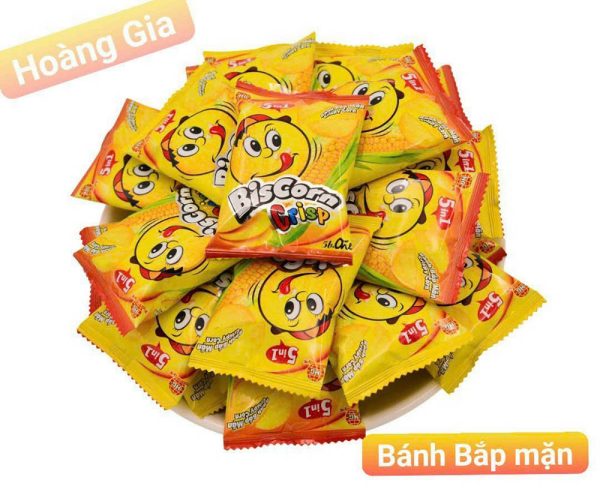 Sản phẩm bánh kẹo