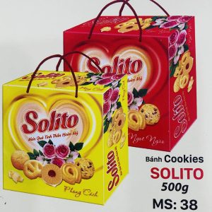 Sản phẩm bánh kẹo