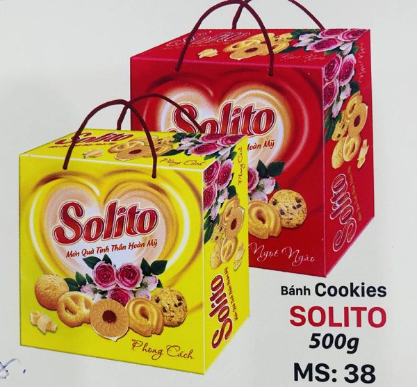 Sản phẩm bánh kẹo