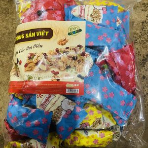 Sản phẩm bánh kẹo