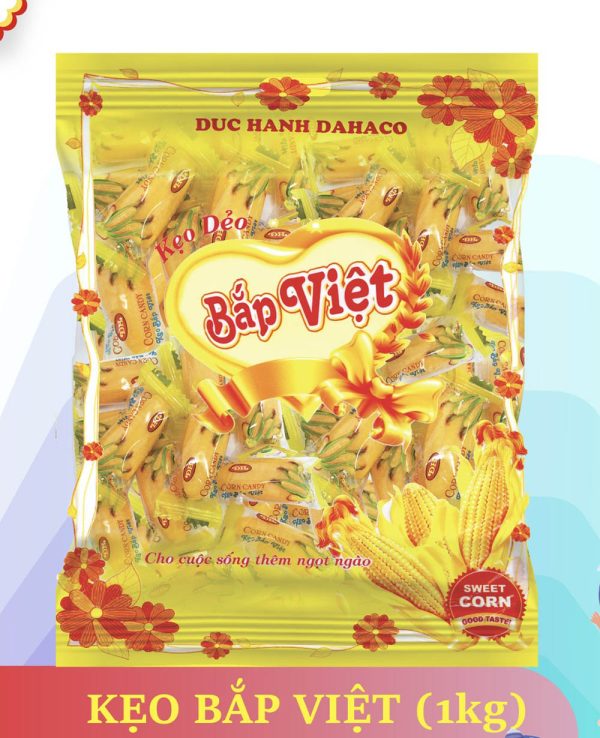 Sản phẩm bánh kẹo